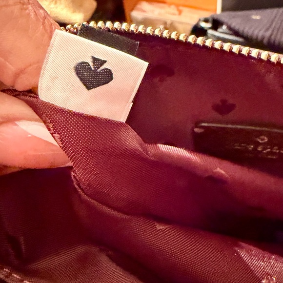 Kate Spade New York Leila Plaid Triple Gusset Crossbody Bag - Picture 16 of 17